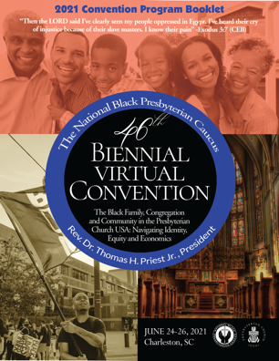 NBPC 2021 Convention Program Booklet